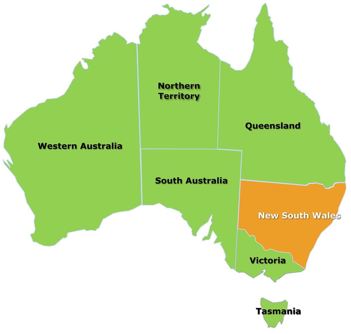 Trường Sư phạm - New South Wales – Tiểu bang tấp nập nhất tại Australia